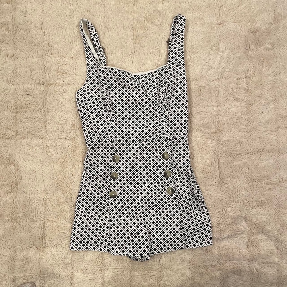 urban outfitters romper